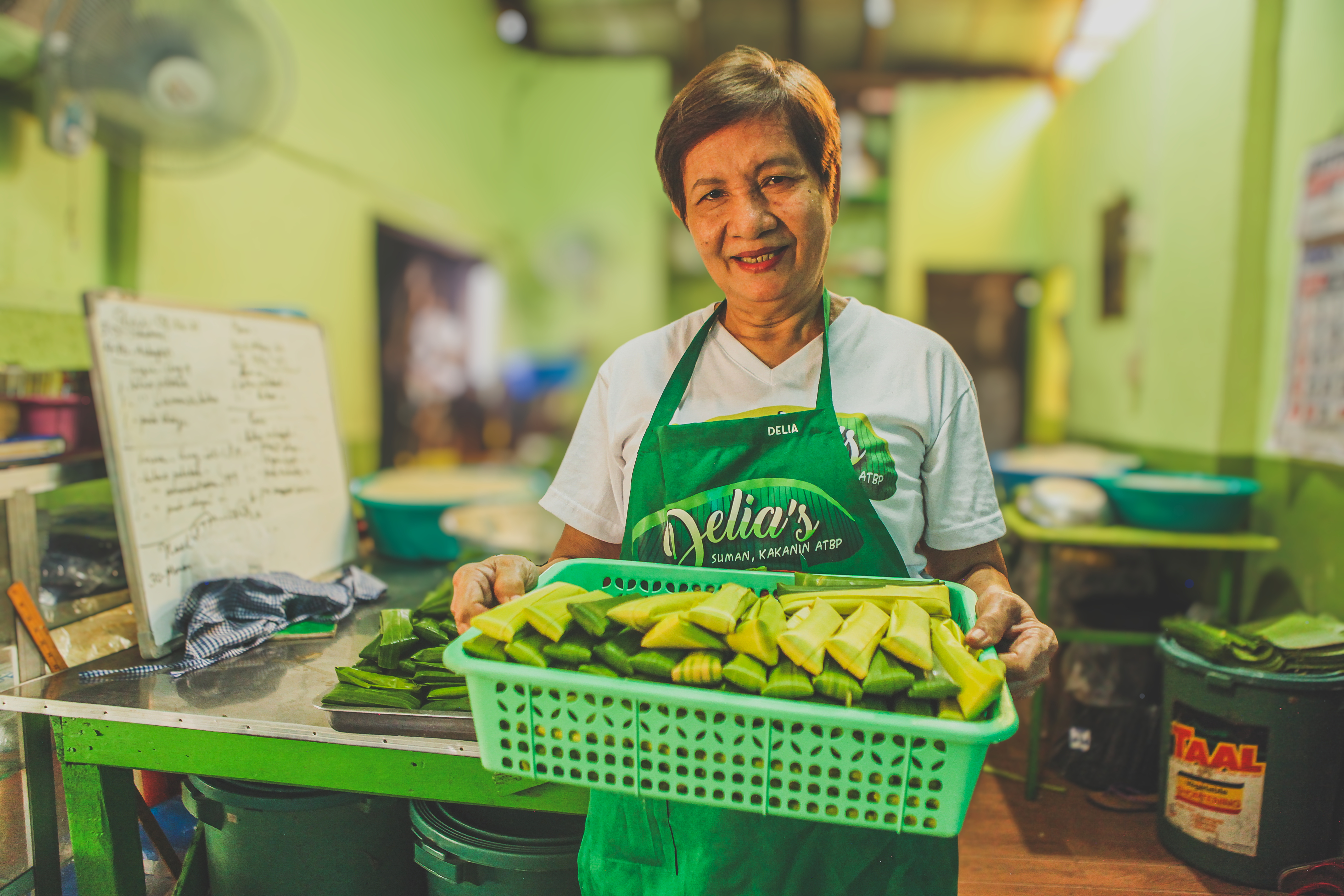 Serving amid the Pandemic