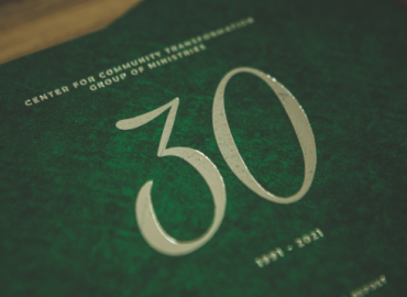 CCT Group of Ministries 30th Annual Report