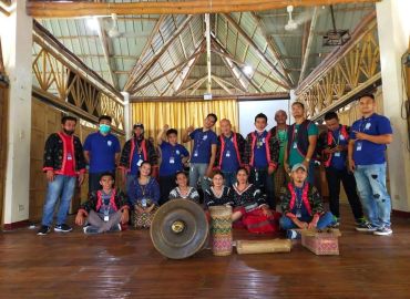 Community-Based Skills Training for the Blaan Tribe