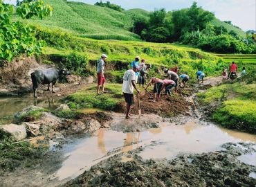 Faith Communities in Capiz Keep Bayanihan Alive