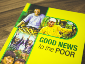 GOOD NEWS TO THE POOR: The CCT Experience in Integral Mission