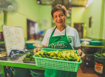 Serving amid the Pandemic