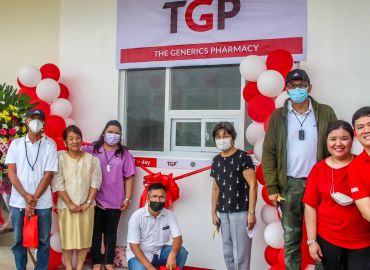 CCT Unveiled its First Physical Store of The Generics Pharmacy
