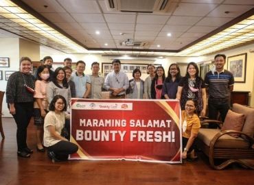 Bounty Fresh: A Blessing to CCT Communities