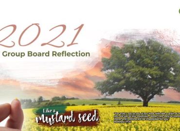 CCT Board Reflection 2021: Like A Mustard Seed